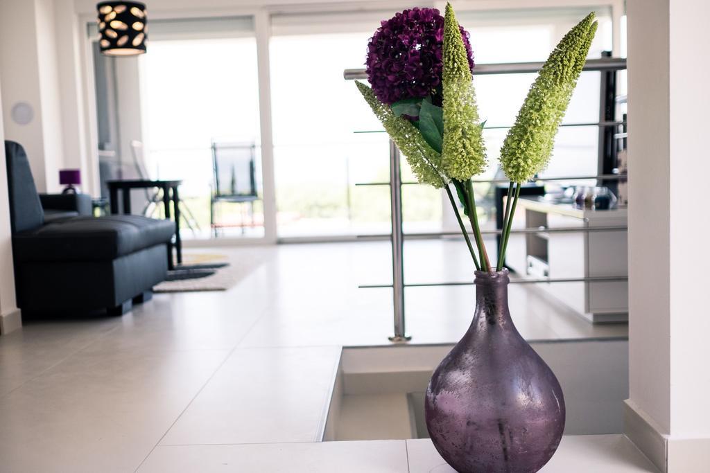 Luxury Spa Apartment Luna Njivice Ruang foto