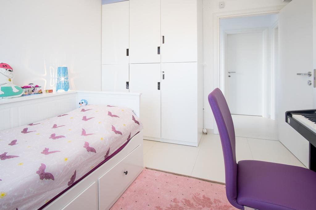 Luxury Spa Apartment Luna Njivice Ruang foto