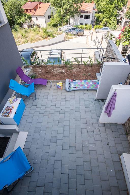 Luxury Spa Apartment Luna Njivice Ruang foto