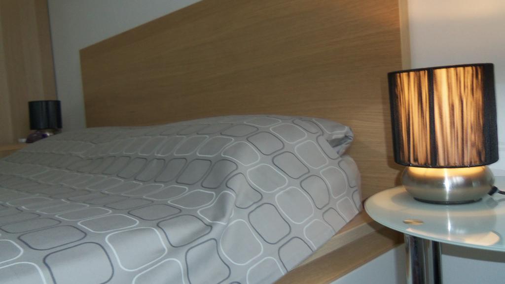 Luxury Spa Apartment Luna Njivice Bagian luar foto