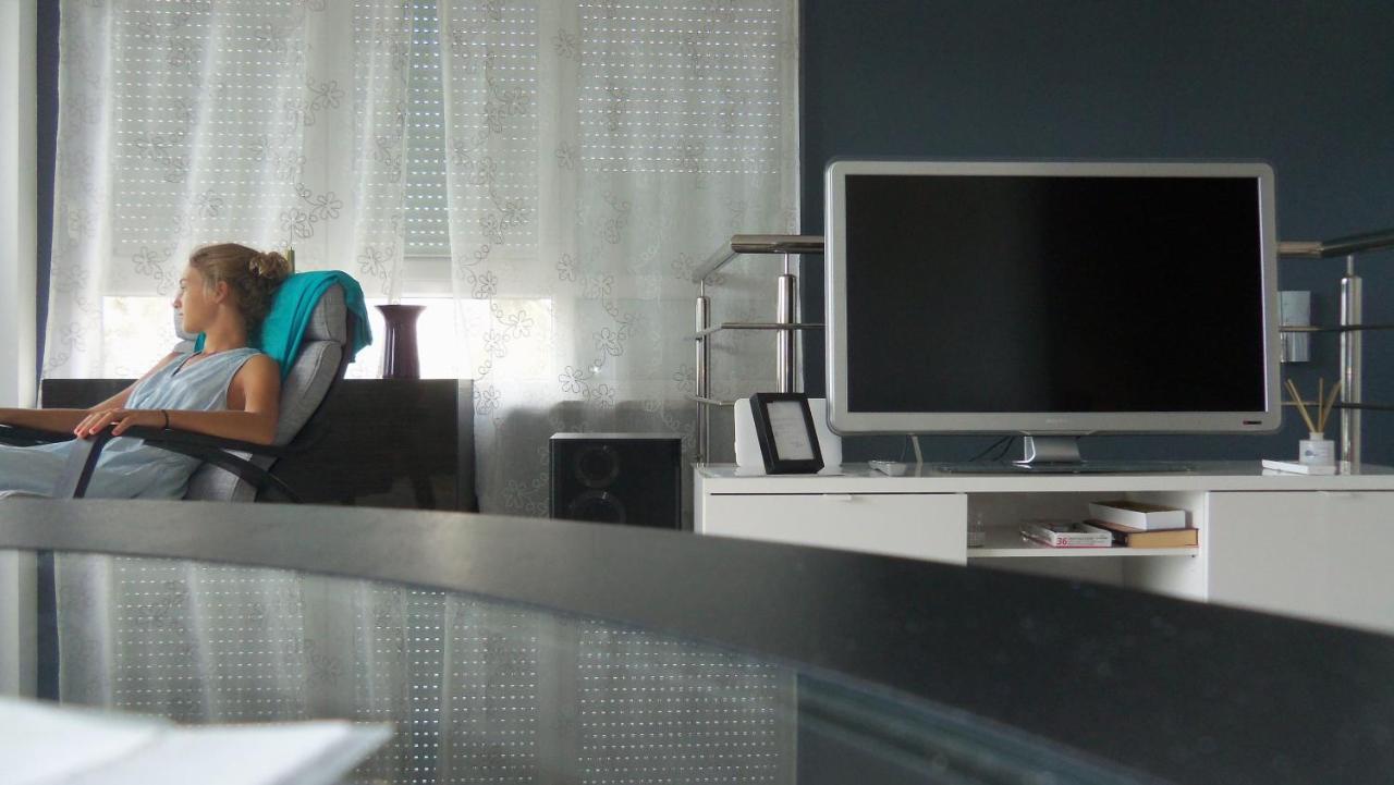 Luxury Spa Apartment Luna Njivice Bagian luar foto